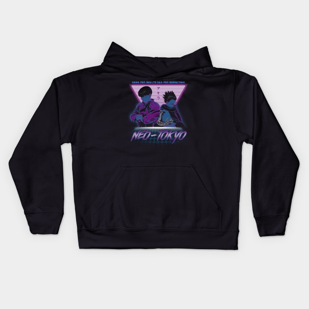 And now you're a boss too... Kids Hoodie by ddjvigo